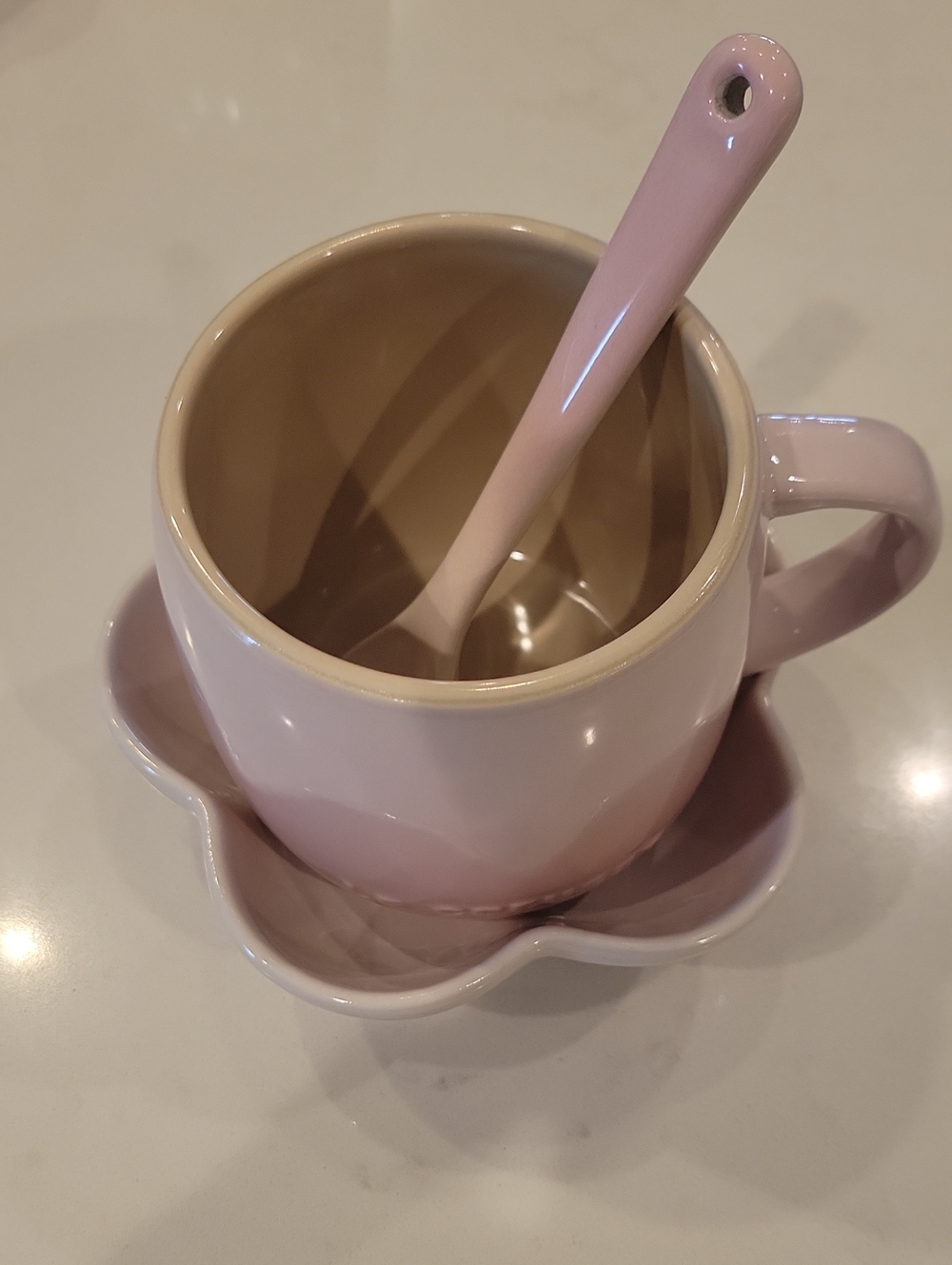 Le Creuset Rare & Retired Pink Mug Set